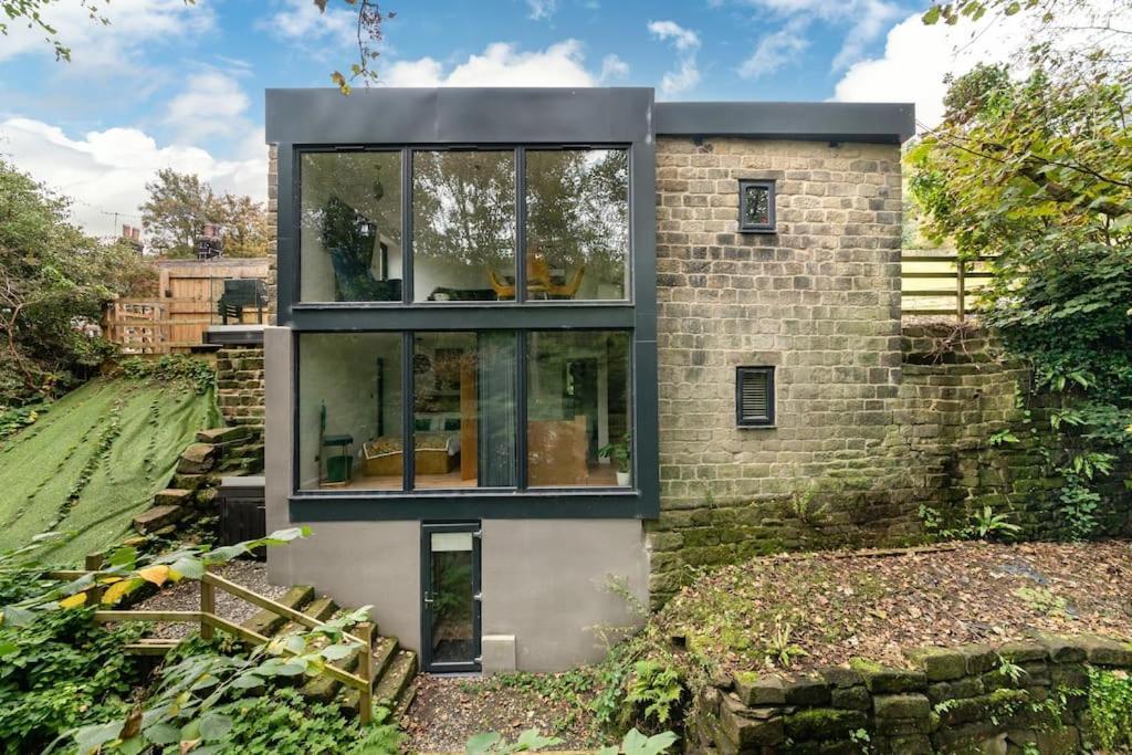 The Keep At Castlegate - Luxury Detached Retreat In Cragg Vale, Hebden Bridge Villa Mytholmroyd Exterior foto
