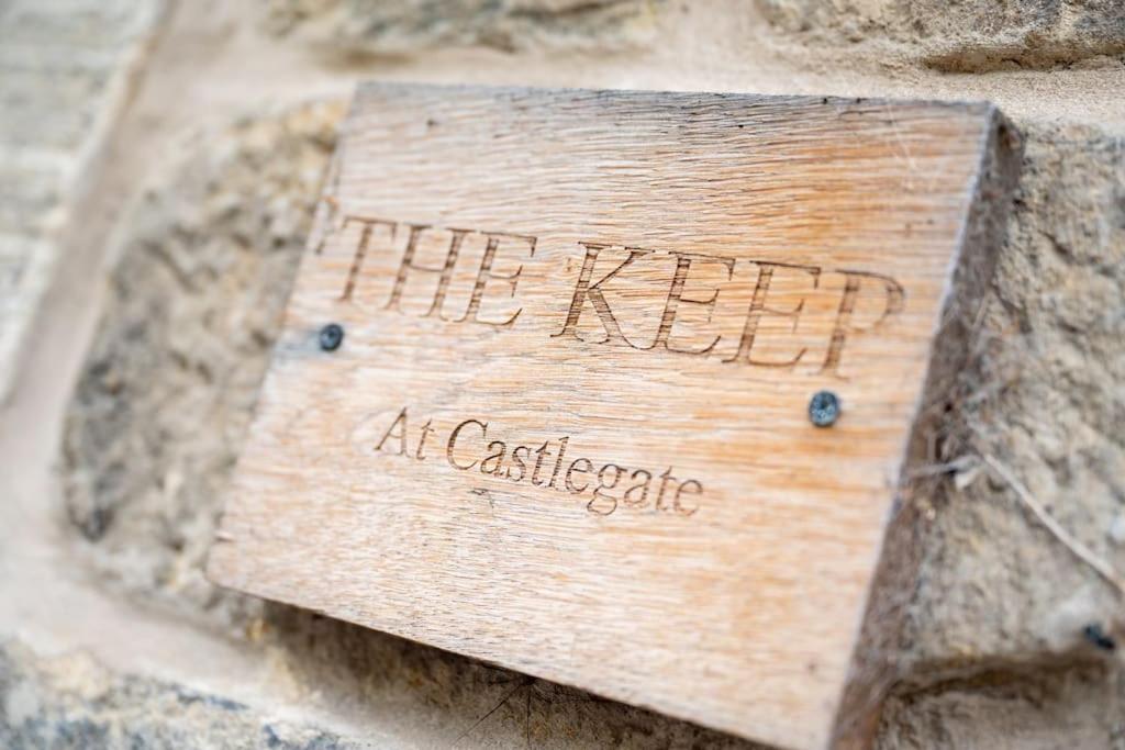 The Keep At Castlegate - Luxury Detached Retreat In Cragg Vale, Hebden Bridge Villa Mytholmroyd Exterior foto